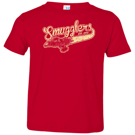 T-Shirts Red / 2T Smugglers Toddler Premium T-Shirt