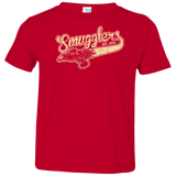 T-Shirts Red / 2T Smugglers Toddler Premium T-Shirt