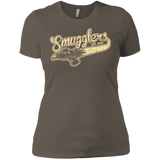Smugglers Women's Premium T-Shirt