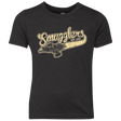 T-Shirts Vintage Black / YXS Smugglers Youth Triblend T-Shirt