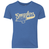 T-Shirts Vintage Royal / YXS Smugglers Youth Triblend T-Shirt
