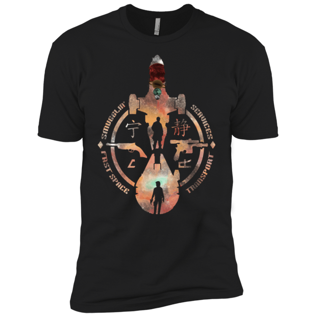 T-Shirts Black / YXS Smugglin Services Boys Premium T-Shirt