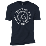 T-Shirts Midnight Navy / YXS Snake Boys Premium T-Shirt