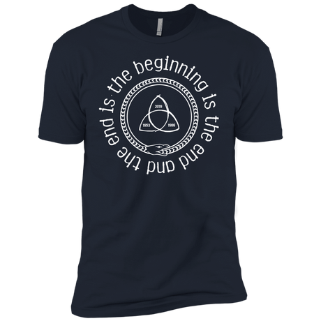 T-Shirts Midnight Navy / YXS Snake Boys Premium T-Shirt