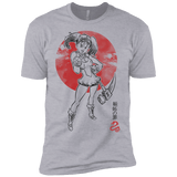 T-Shirts Heather Grey / YXS Snake Envy Boys Premium T-Shirt