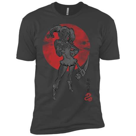 T-Shirts Heavy Metal / YXS Snake Envy Boys Premium T-Shirt