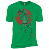 T-Shirts Kelly Green / YXS Snake Envy Boys Premium T-Shirt