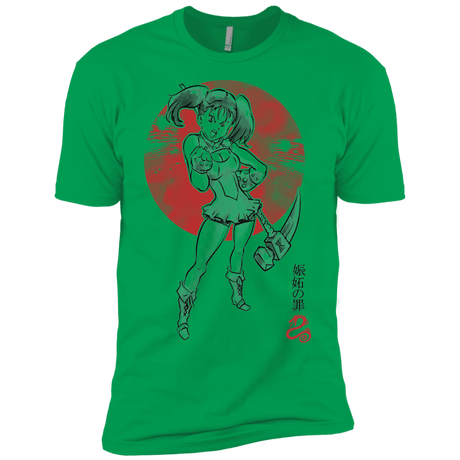T-Shirts Kelly Green / YXS Snake Envy Boys Premium T-Shirt