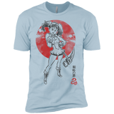 T-Shirts Light Blue / YXS Snake Envy Boys Premium T-Shirt