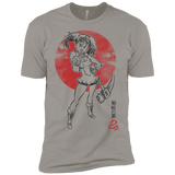 T-Shirts Light Grey / YXS Snake Envy Boys Premium T-Shirt
