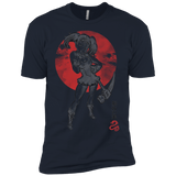 T-Shirts Midnight Navy / YXS Snake Envy Boys Premium T-Shirt