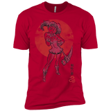 T-Shirts Red / YXS Snake Envy Boys Premium T-Shirt