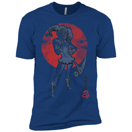 T-Shirts Royal / YXS Snake Envy Boys Premium T-Shirt