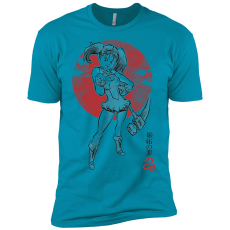 T-Shirts Turquoise / YXS Snake Envy Boys Premium T-Shirt
