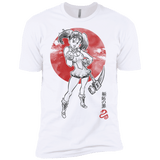 T-Shirts White / YXS Snake Envy Boys Premium T-Shirt