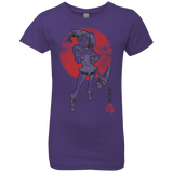 T-Shirts Purple Rush / YXS Snake Envy Girls Premium T-Shirt