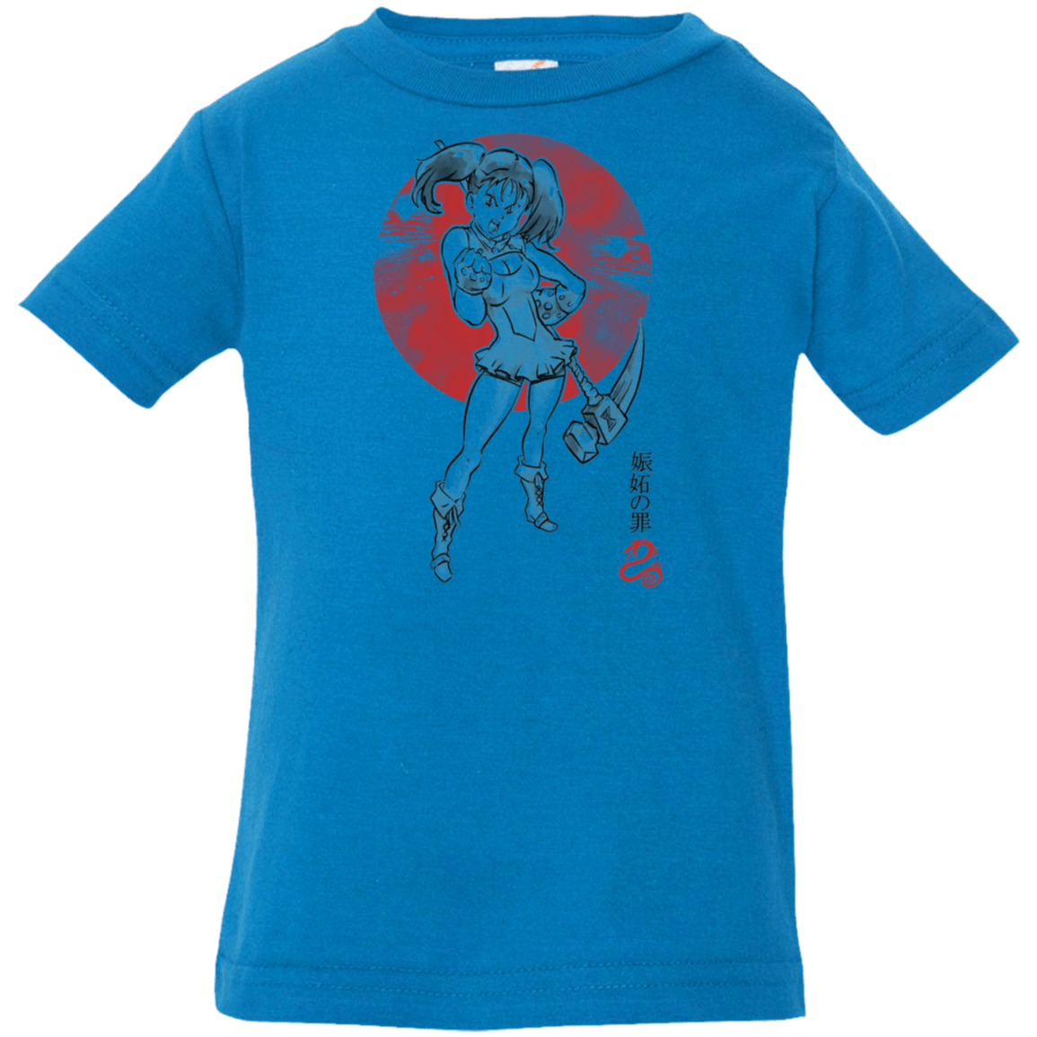 T-Shirts Cobalt / 6 Months Snake Envy Infant Premium T-Shirt