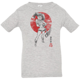 T-Shirts Heather Grey / 6 Months Snake Envy Infant Premium T-Shirt