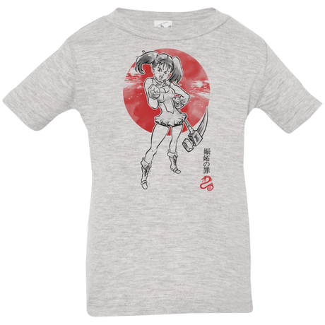 T-Shirts Heather Grey / 6 Months Snake Envy Infant Premium T-Shirt