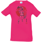 T-Shirts Hot Pink / 6 Months Snake Envy Infant Premium T-Shirt