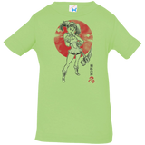 T-Shirts Key Lime / 6 Months Snake Envy Infant Premium T-Shirt