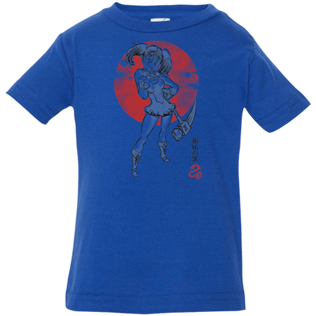 T-Shirts Royal / 6 Months Snake Envy Infant Premium T-Shirt