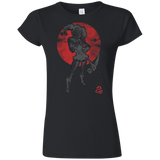 T-Shirts Black / S Snake Envy Junior Slimmer-Fit T-Shirt