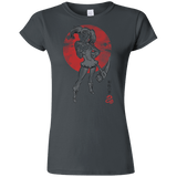 T-Shirts Charcoal / S Snake Envy Junior Slimmer-Fit T-Shirt