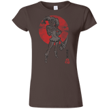 T-Shirts Dark Chocolate / S Snake Envy Junior Slimmer-Fit T-Shirt