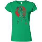 T-Shirts Irish Green / S Snake Envy Junior Slimmer-Fit T-Shirt