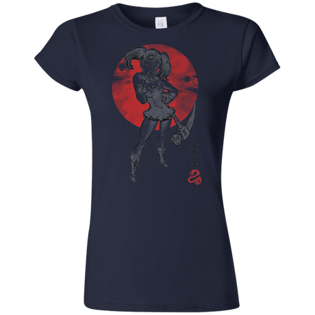 T-Shirts Navy / S Snake Envy Junior Slimmer-Fit T-Shirt