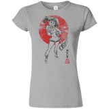 T-Shirts Sport Grey / S Snake Envy Junior Slimmer-Fit T-Shirt