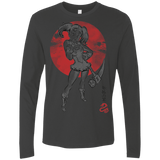 T-Shirts Heavy Metal / S Snake Envy Men's Premium Long Sleeve