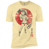 T-Shirts Banana Cream / X-Small Snake Envy Men's Premium T-Shirt