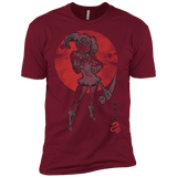 T-Shirts Cardinal / X-Small Snake Envy Men's Premium T-Shirt