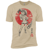 T-Shirts Sand / X-Small Snake Envy Men's Premium T-Shirt