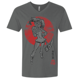 T-Shirts Heavy Metal / X-Small Snake Envy Men's Premium V-Neck