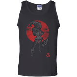 T-Shirts Black / S Snake Envy Men's Tank Top