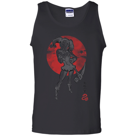 T-Shirts Black / S Snake Envy Men's Tank Top