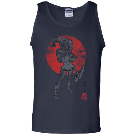 T-Shirts Navy / S Snake Envy Men's Tank Top