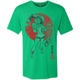 T-Shirts Envy / S Snake Envy Men's Triblend T-Shirt