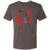 T-Shirts Macchiato / S Snake Envy Men's Triblend T-Shirt