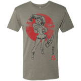 T-Shirts Venetian Grey / S Snake Envy Men's Triblend T-Shirt