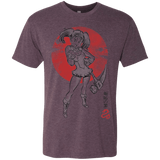 T-Shirts Vintage Purple / S Snake Envy Men's Triblend T-Shirt