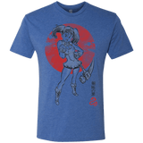 T-Shirts Vintage Royal / S Snake Envy Men's Triblend T-Shirt