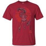T-Shirts Cardinal / S Snake Envy T-Shirt