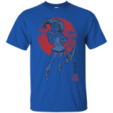 T-Shirts Royal / S Snake Envy T-Shirt