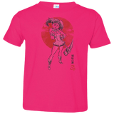 T-Shirts Hot Pink / 2T Snake Envy Toddler Premium T-Shirt