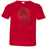 T-Shirts Red / 2T Snake Envy Toddler Premium T-Shirt