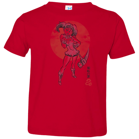 T-Shirts Red / 2T Snake Envy Toddler Premium T-Shirt